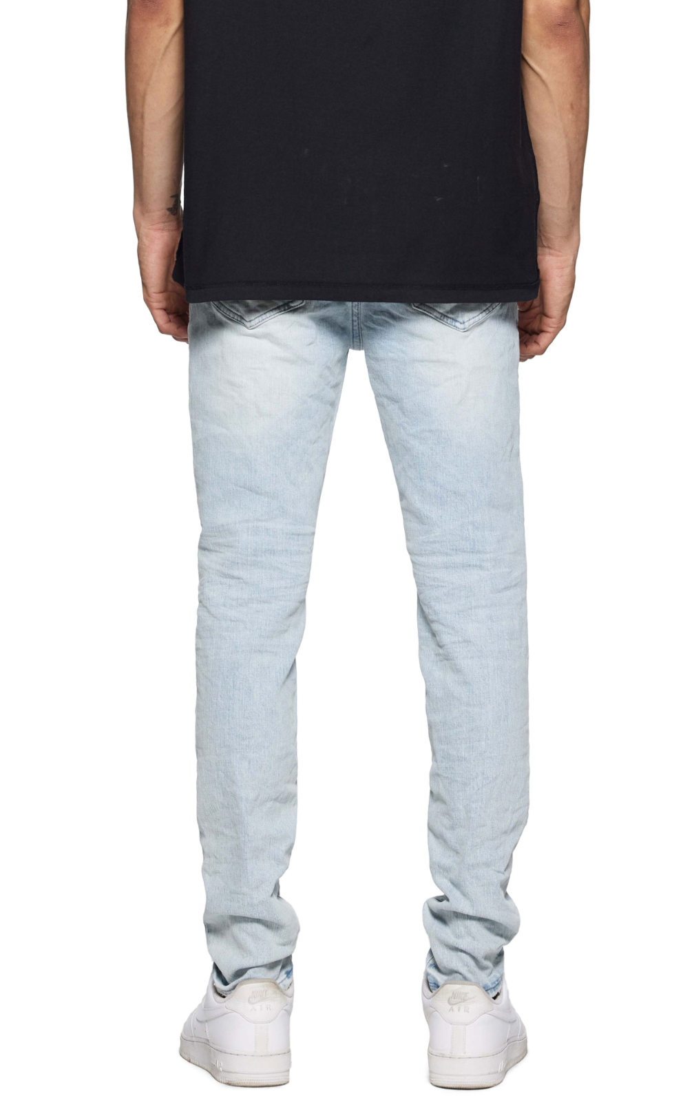 Purple Brand Ciel Blue