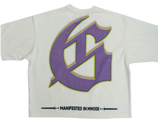 Godspeed "Man in the Mirror" (Bone)