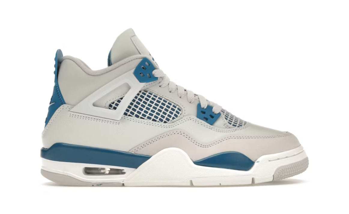 Jordan 4 Military GS (D)
