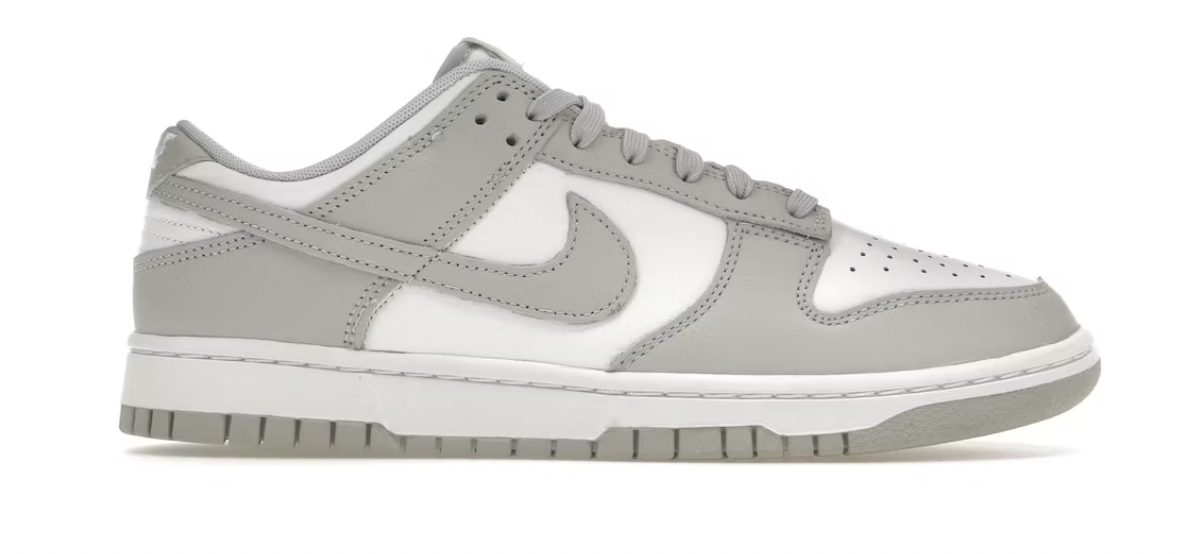 Dunk Low Grey Fog (D)