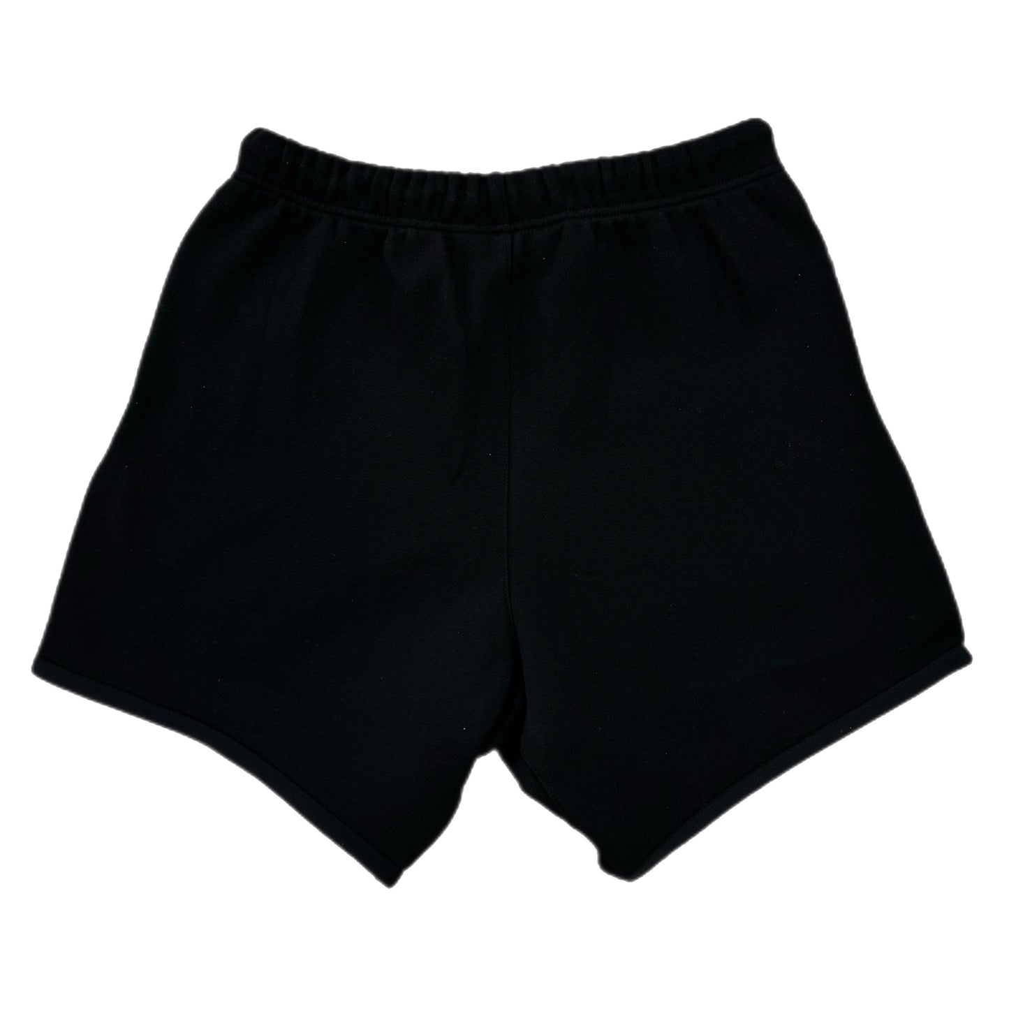 Fear of God Essentials Sweatshort Jet Black