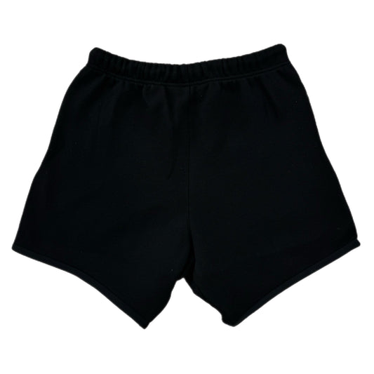 Fear of God Essentials Sweatshort Jet Black