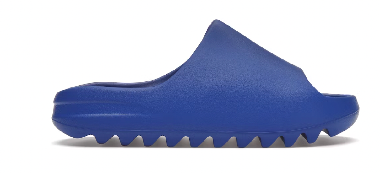 Yeezy slides Azure(D)