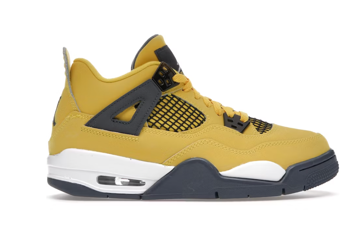 Jordan 4 Lightning GS (D)
