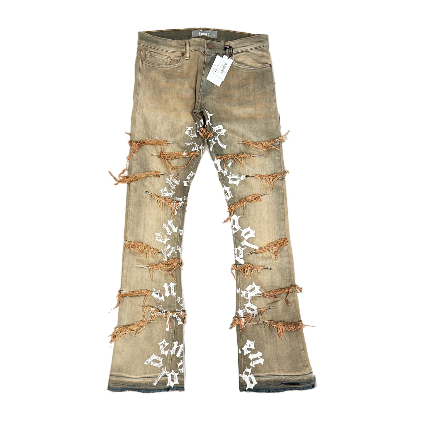 Golden Denim The Stacked - James