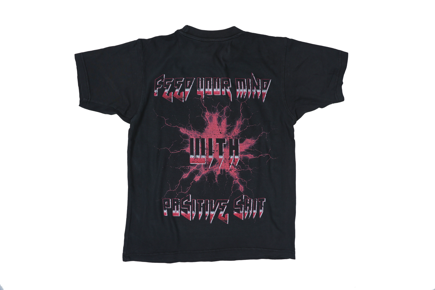 EVOL+VE Feed Your Mind Tee