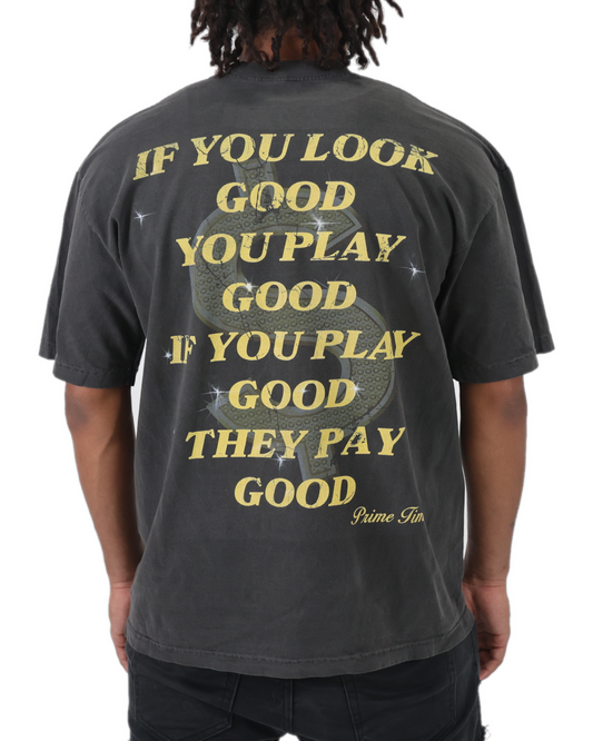 EVOL+VE Deion Pay Good Tee