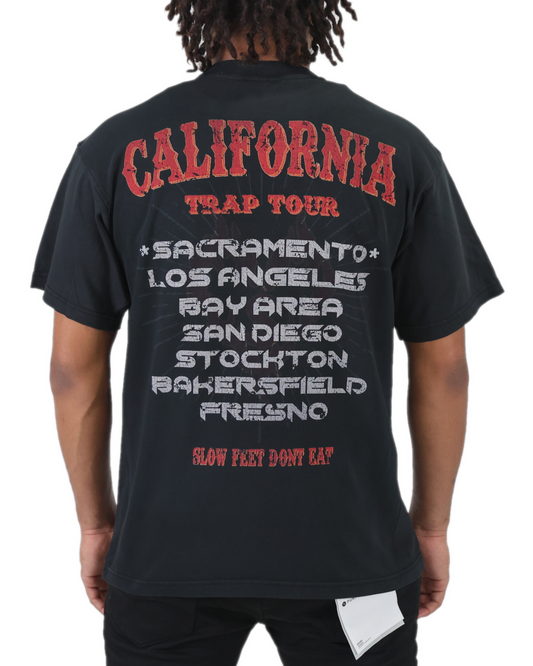 EVOL+VE Trap Tour Tee