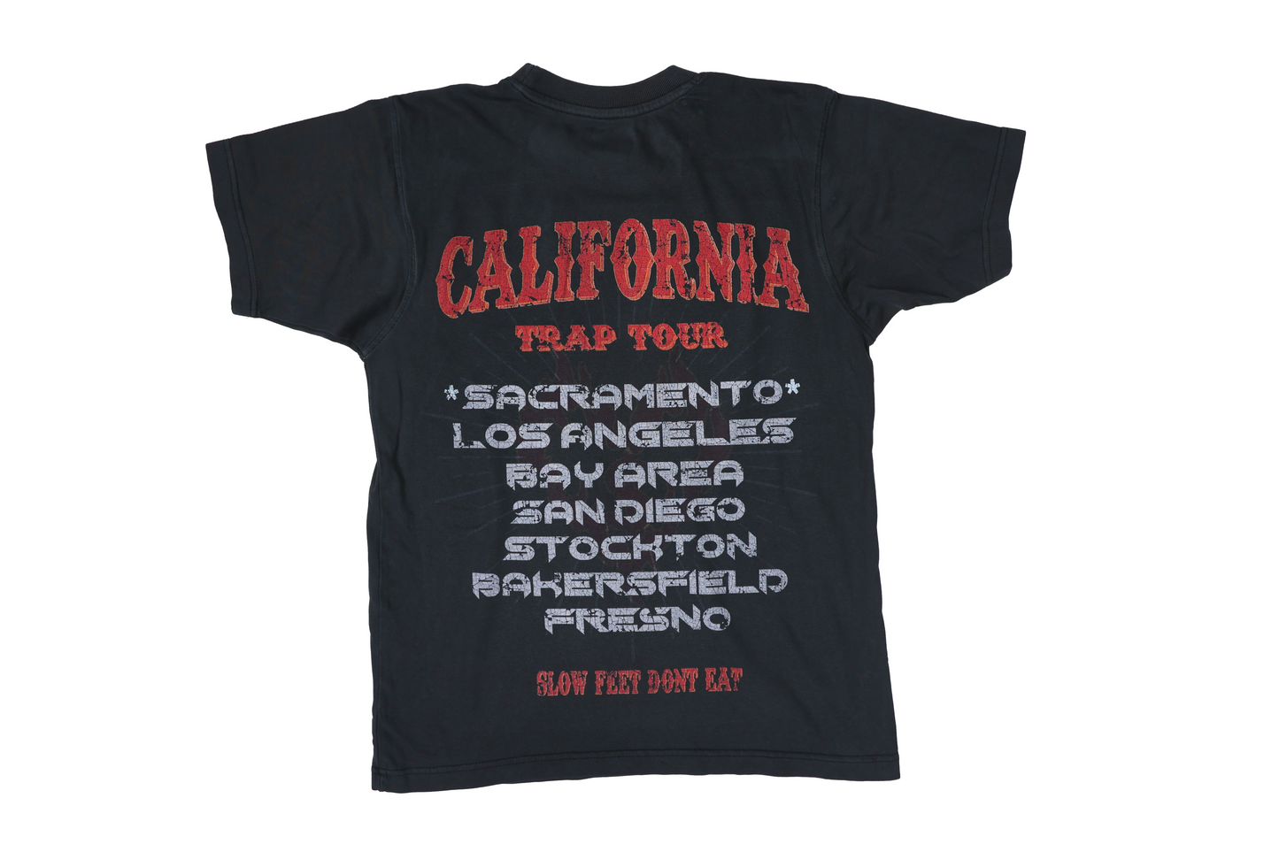 EVOL+VE Trap Tour Tee