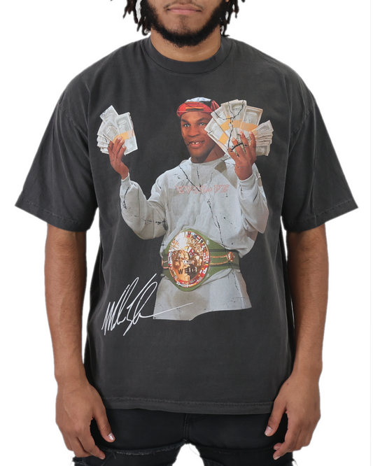 EVOL+VE Mike Tyson Buy Love Tee