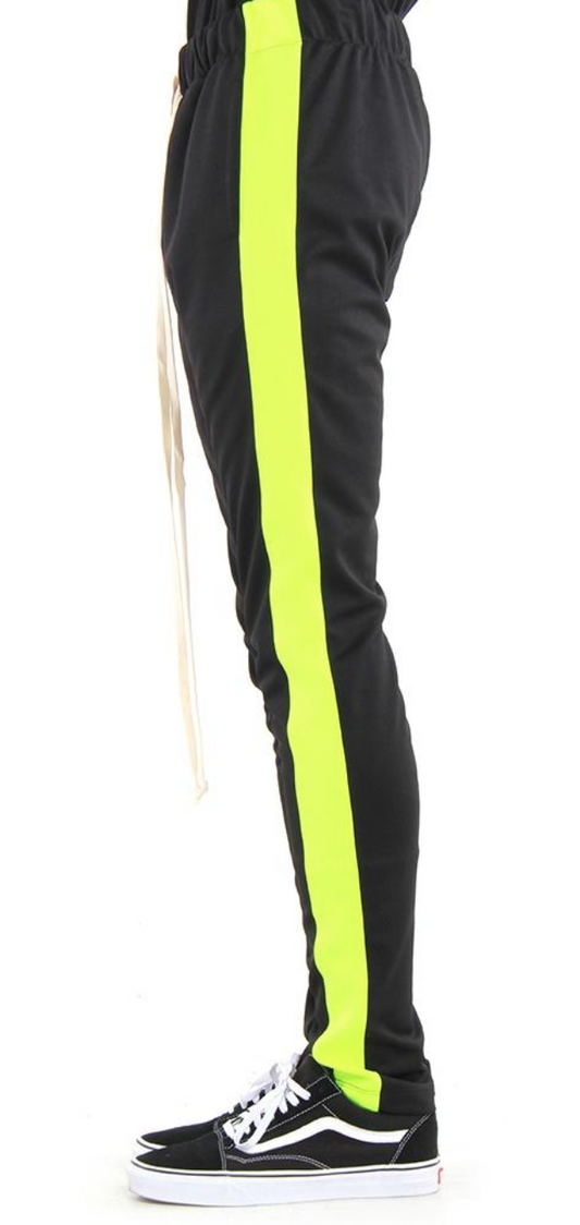 EPTM - TRACK PANTS - NEON GREEN
