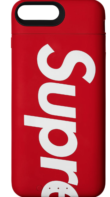 SUPREME - MOPHIE JUICE AIR PACK - RED