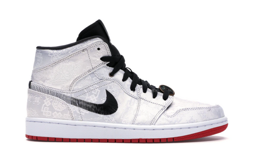 Jordan 1 Mid SE Fearless Edison Chen CLOT