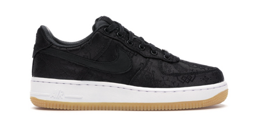 Air Force 1 Low fragment design x CLOT
