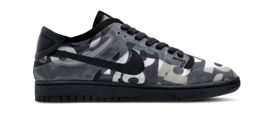 Nike Dunk Low Comme des Garcons Print (W)