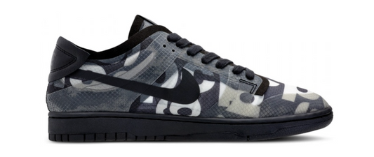 Nike Dunk Low Comme des Garcons Print (W)