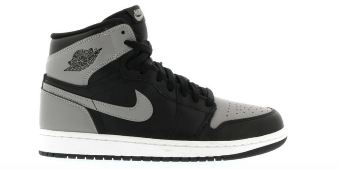 Jordan 1 Retro Shadow (2013)