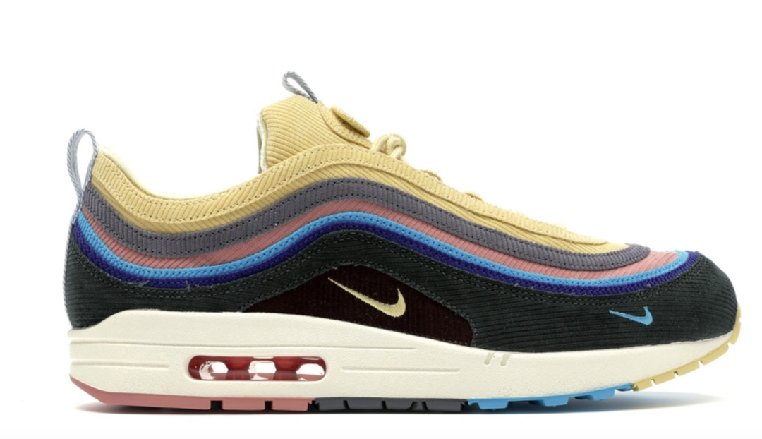Nike Air Max 1/97 Sean Wotherspoon (Extra Lace Set Only)