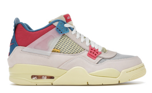 Jordan 4 Retro Union Guava Ice