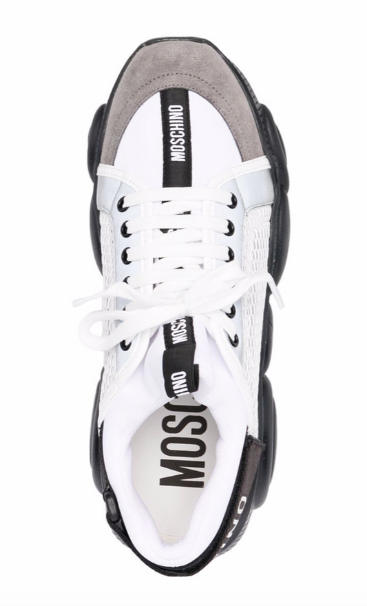 Moschino Teddy Shoes with Strap