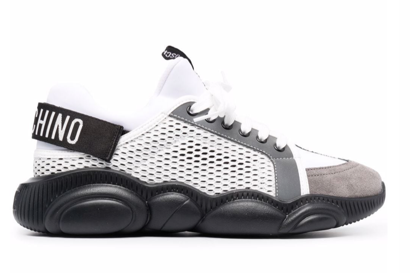 Moschino Teddy Shoes with Strap – Upper Level 916