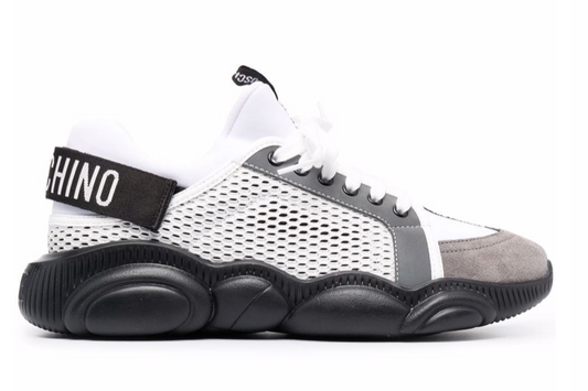 Moschino Teddy Shoes with Strap