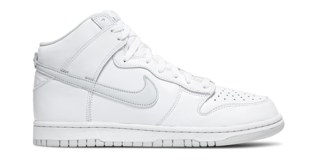 Nike Dunk High SP Pure Platinum SC