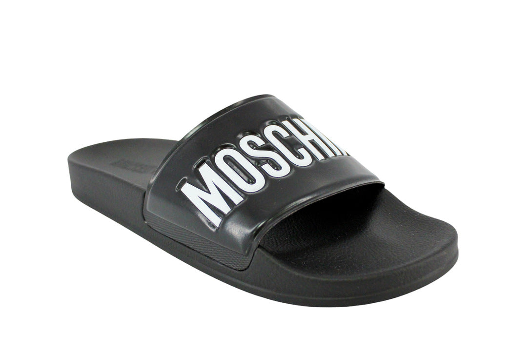 Moschino Logo Slides