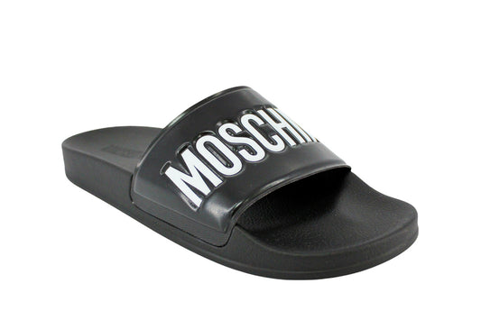Moschino Logo Slides