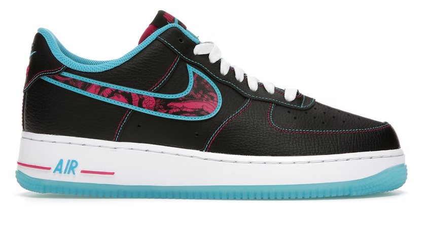 Nike Air Force 1 Low Miami Nights