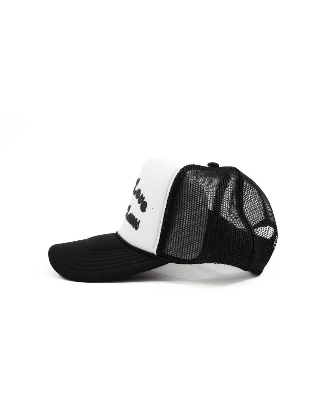 EVOL F*ck Love Trucker Hat