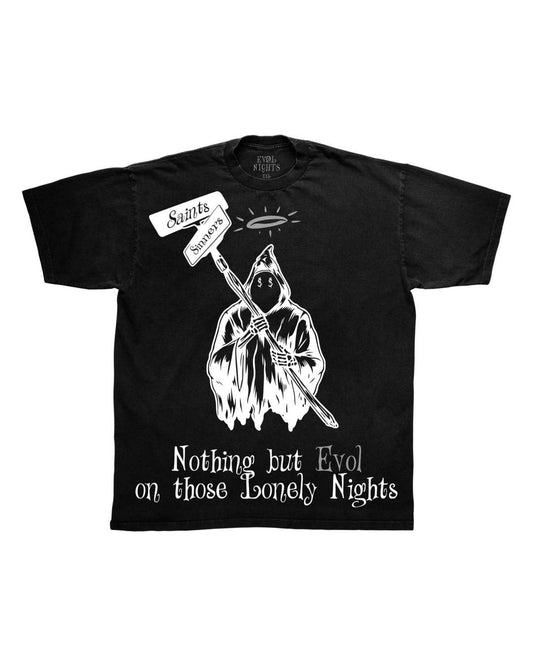 EVOL NIGHTS Nothing But Reaper Black