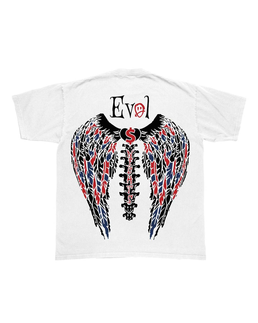 EVOL NIGHTS Nothing But Reaper White