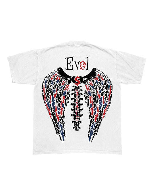 EVOL NIGHTS Nothing But Reaper White