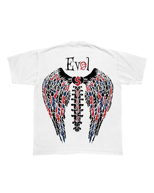 EVOL NIGHTS Nothing But Reaper White