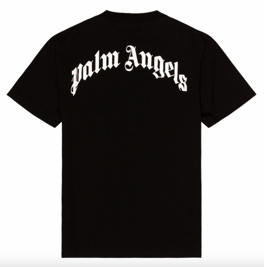 Palm Angels Leopard Bear Classic Tee Palm Angels brand: