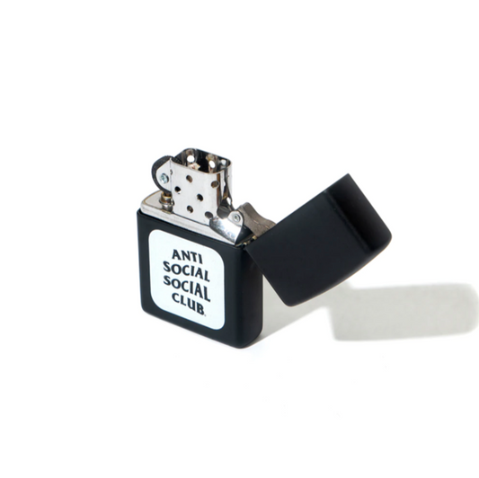 Anti Social Social Club Playboy x ASSC Zippo
