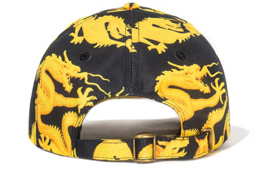 Anti Social Social Club 24k Black Cap