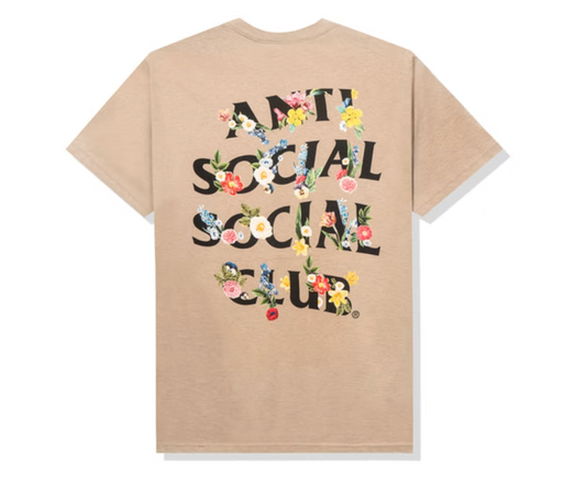 Anti Social Social Club Self Conclusion Sand Tee
