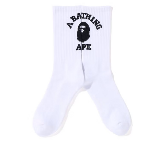 BAPE College Socks (SS22/FW22)