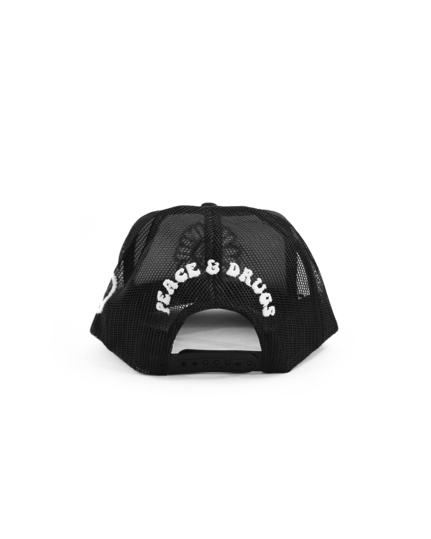 EVOL Peace Hat Black And Yellow