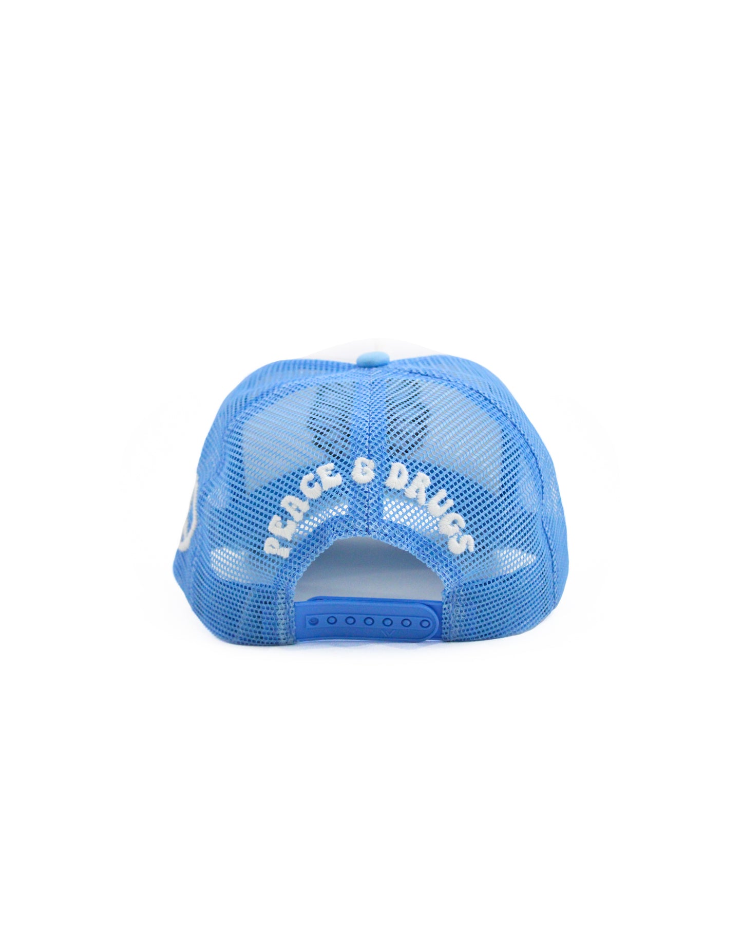 EVOL Peace Hat Baby Blue