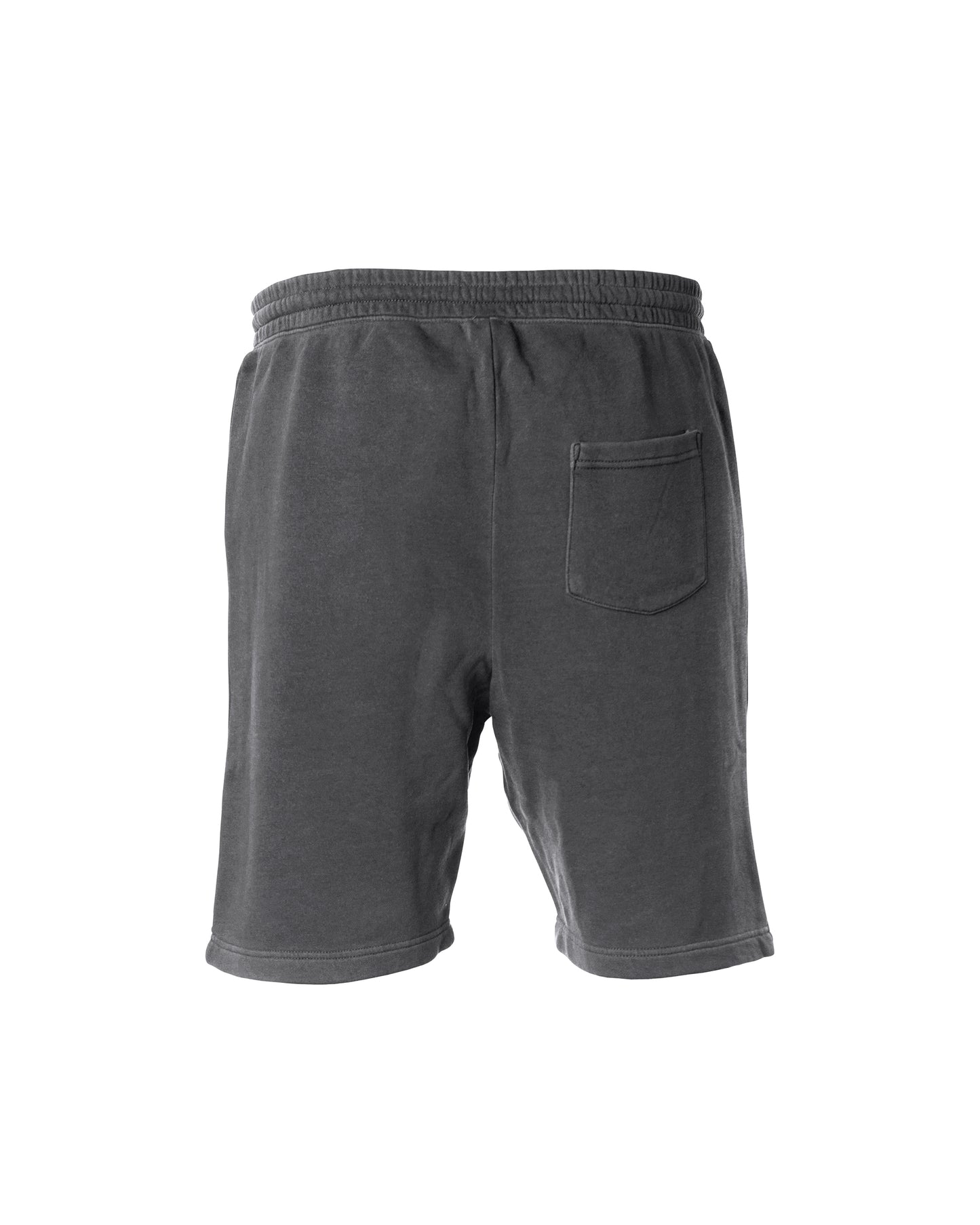 EVOL Little Devil Black Shorts With Red