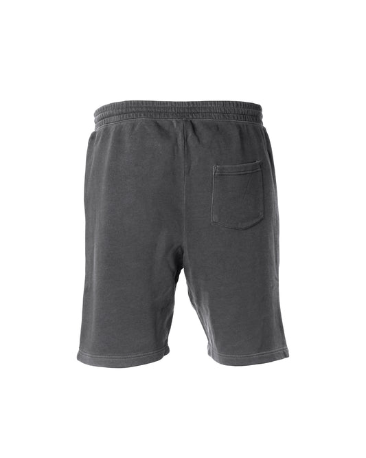 EVOL Little Devil Black Shorts With Red