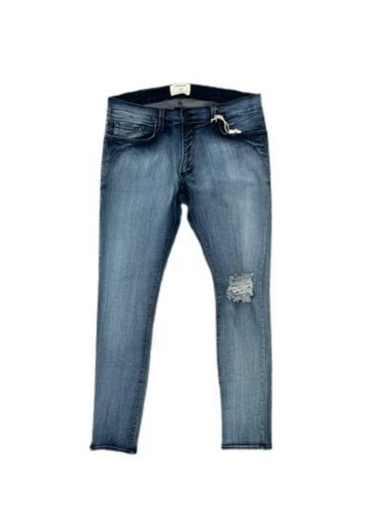 Golden Denim Syndicate Tailored-Tidal