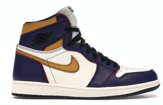 Jordan 1 Retro High OG Defiant SB LA to Chicago