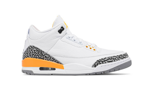 Air Jordan 3 Retro 'Laser Orange
