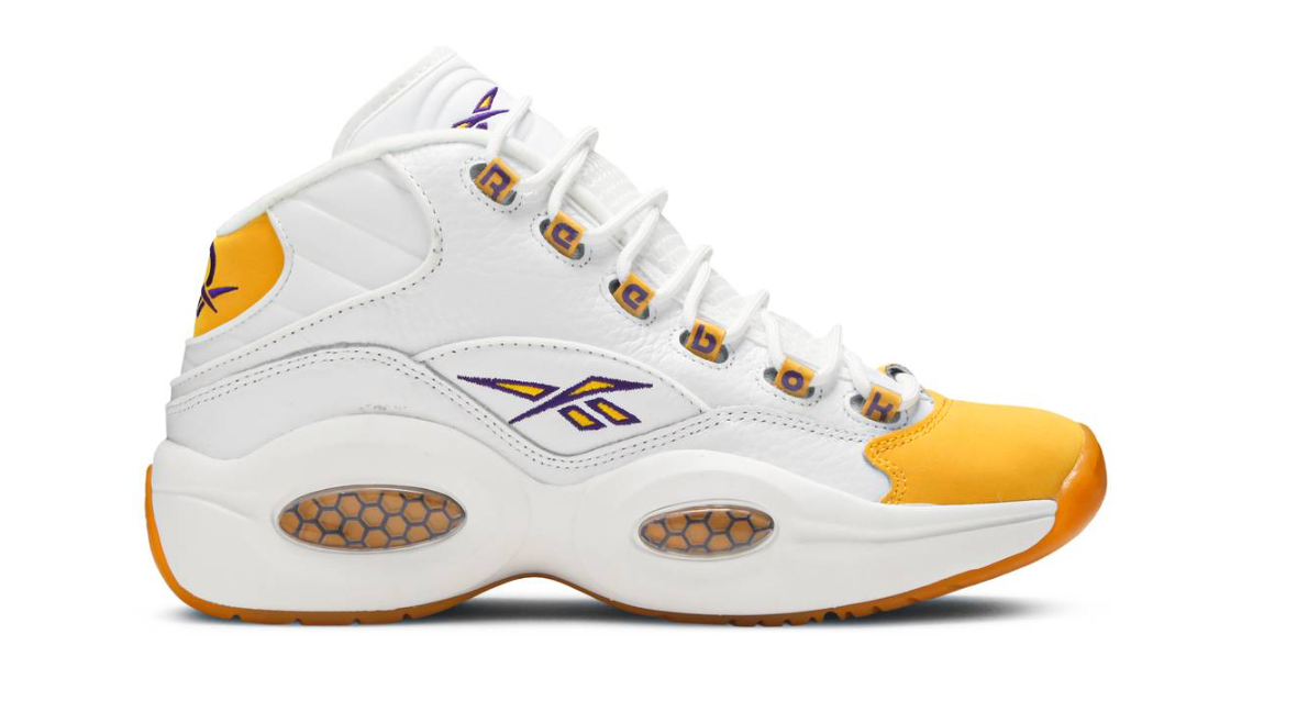 Question Mid 'Yellow Toe'