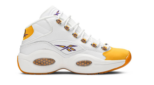 Question Mid 'Yellow Toe'