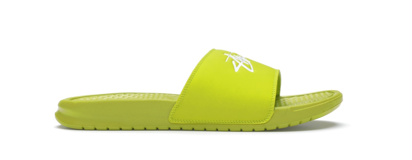 Nike Benassi Stussy Volt